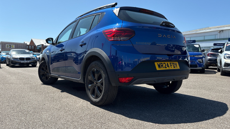 Dacia Sandero Stepway 1.0 TCe Extreme 5dr Petrol Hatchback